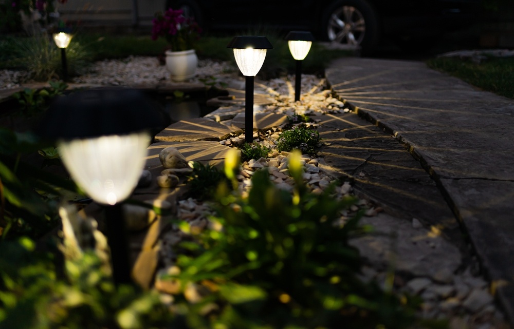 Bright Ideas: Transform Your Garden with Solar Lighting