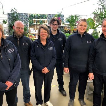 Carpenters Nursery Team